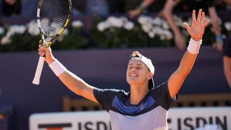 Rune se corona campeón del Barcelona Open Banc Sabadell a costa de Alcaraz