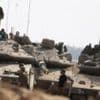 Jeremy Bowen: Goodwill running out as UK, France and Canada demand Israel end Gaza offensive