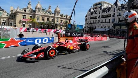 Es könnte verrückte Folgen haben - Regel-Revolution beim Monaco-Rennen