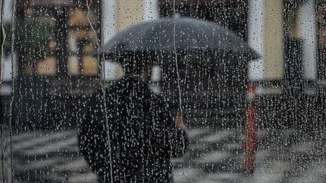 Hafta sonu sağanak geliyor! Meteoroloji'den uyarı! İşte yağış beklenen iller