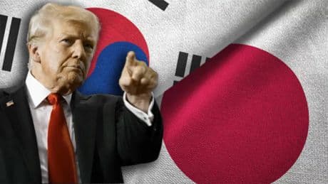 Donald Trump'tan iki ülkeye tarife uyarısı: 'Vergilerinizi artırma kararı alırsanız...'