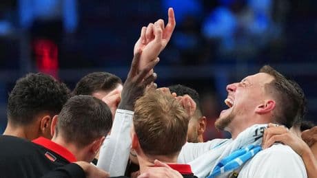 Basketball-EM: Finale! Deutschland besiegt Finnland – Highlights im Video