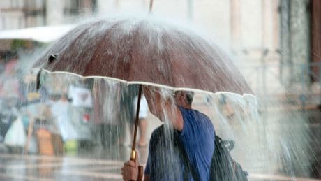 Meteoroloji uyardı: Bu kentlere kuvvetli yağış geliyor!