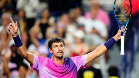 Alexei Popyrin vs. Alexander Zverev odds, prediction: Pick, best bet at ATP Toronto
