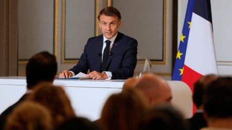 Au Moyen-Orient, la politique en méandres d’Emmanuel Macron