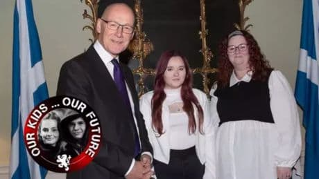 John Swinney to host THIRD summit on youth violence epidemic in Scotland