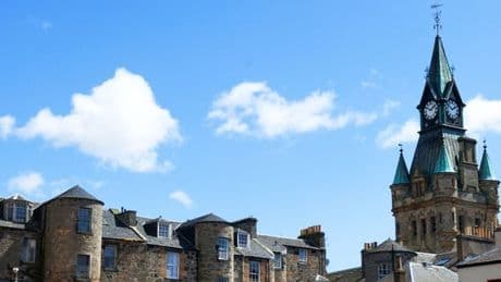 The 'most unsung' Scottish city named 'worst for city break'