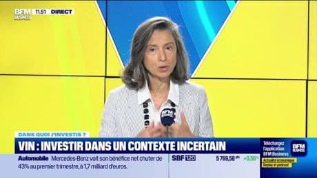 Dans quoi j'investis ? : Zoom sur le marché des grands vins - 30/04