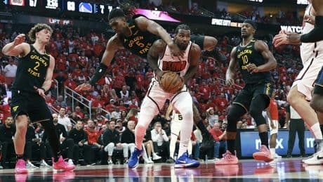 NBA : la saison débutera le 21 octobre avec un choc Oklahoma City-Houston