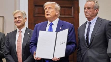 Pharmabranche: Trump will günstigere Medikamente für USA – Druck auf Europa