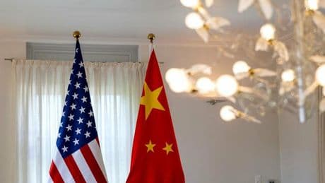 Wirtschaftsmächte: Zölle, Zwänge, Defizite: China und USA am Verhandlungstisch