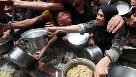Gaza: Israelische Soldaten warnen offenbar vor Hungerkatastrophe