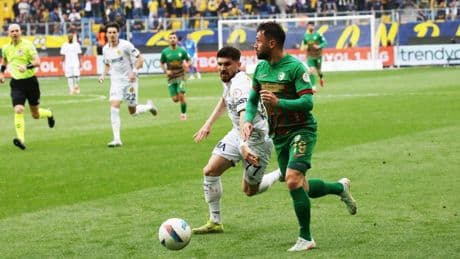 1’inci Lig’de normal sezon sona erdi: Düşen son takım Ankaragücü oldu