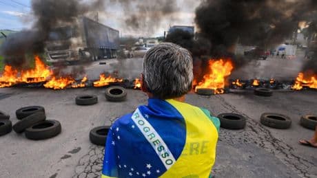 Brasil, ¿peligro de golpe?
