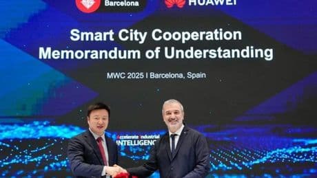 ¿Qué acuerdos tecnológicos mantiene Catalunya con Huawei? Barcelona y Girona han recurrido al gigante chino