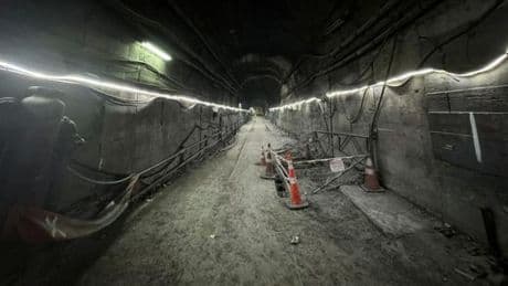 Au Chili, cinq mineurs restent piégés après un effondrement dans la plus grande mine souterraine du monde, qui a déjà fait un mort