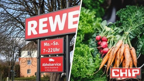 Dringender Rückruf bei Rewe: Verzehr von Gemüse kann zu inneren Blutungen führen