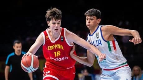 Ian Platteeuw: El MVP adelantado que ha guiado a España en el Eurobasket
