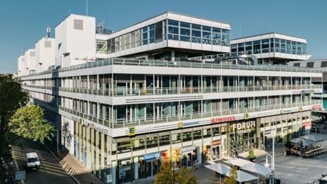 Was im Forum Steglitz an der Schloßstraße „der Hammer“ war