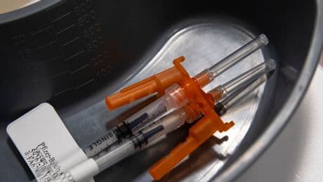 F.D.A. Reviews Reports of Covid Vaccine Deaths