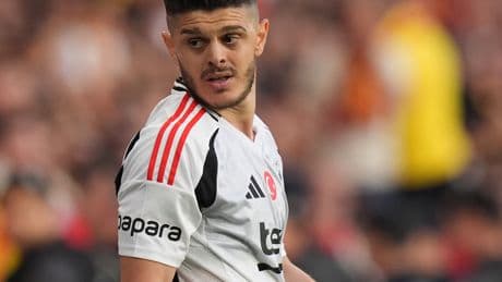 Rashica'ya kapı açık!