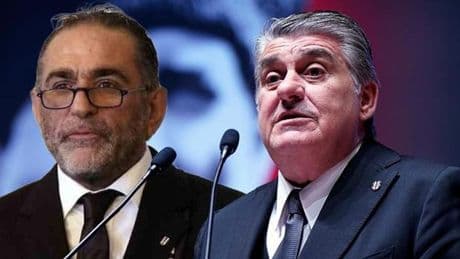 Beşiktaş'ta seçim günü: Yeni başkan belli oluyor