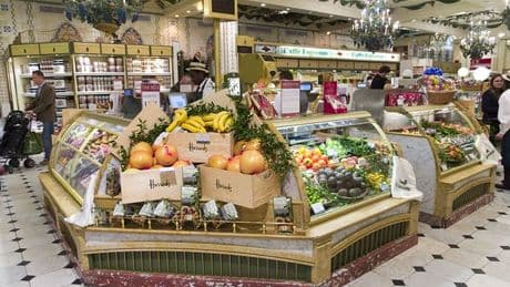 'I tried a Too Good To Go bag from Harrods and contents left me flabbergasted'