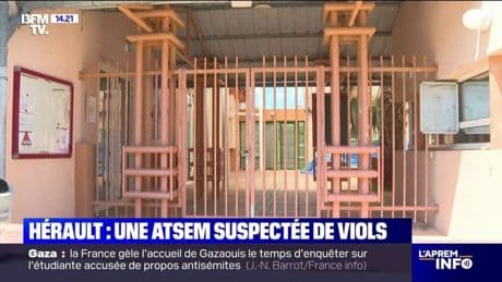 Hérault: une commune sous le choc après l’arrestation d’une assistante d'école maternelle pour viols sur enfants