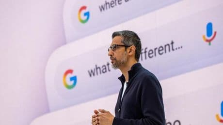 Google I/O: Google schaltet in den KI-Modus