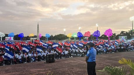 Sandinistas: Nicaragua feiert 46 Jahre Revolution [Online-Abo]