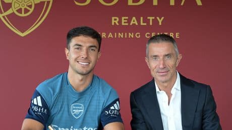 Arsenal, Zubimendi'yi açıkladı!