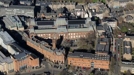 Fleabag producer to launch pop-up Fringe venue at Edinburgh College of Art
