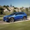 Subaru stellt Elektroautos Uncharted, Solterra und E-Outback vor