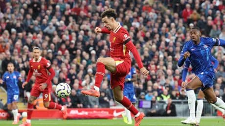 Batalla de 80 millones entre Liverpool y Chelsea