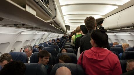 These Are The Rudest Things You Can Do On A Flight, Expert Says