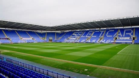 Reading confirm club’s £30m sale to former Wycombe Wanderers American owner Rob Couhig