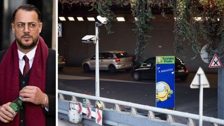 «Stop au racket» : à Marseille, Sébastien Delogu vent debout contre les tarifs des tunnels urbains