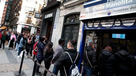 Comprobar Lotería Nacional hoy, jueves| Resultados y los números ganadores del sorteo del 15 de mayo de 2025