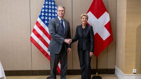 Handelskonflikt mit den USA: „Ernsthafte Belastung für Exportunternehmen“ – Schweiz ringt nach Zollschock um Schadensbegrenzung