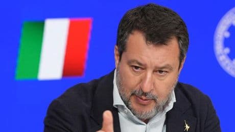 Paris convoque l’ambassadrice d’Italie après des propos de Matteo Salvini sur Emmanuel Macron