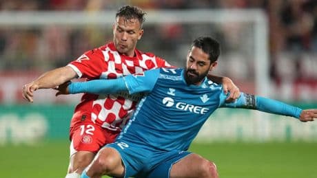 Girona - Real Betis, en vivo | Sigue el partido de LaLiga EA Sports hoy