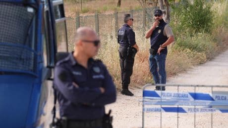 Hallan a un hombre decapitado en pleno centro de Lisboa