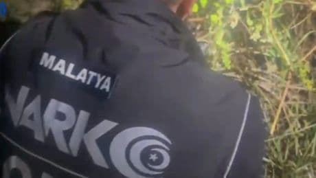 Malatya'da zehir tacirlerine büyük darbe: 38 tutuklama