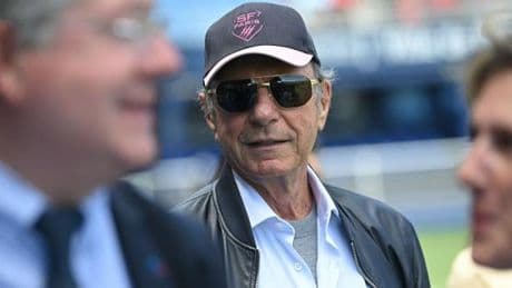 Le propriétaire du Stade français, Hans-Peter Wild, au lendemain du maintien du club de rugby parisien : « Nous avons besoin d’un partenaire français »