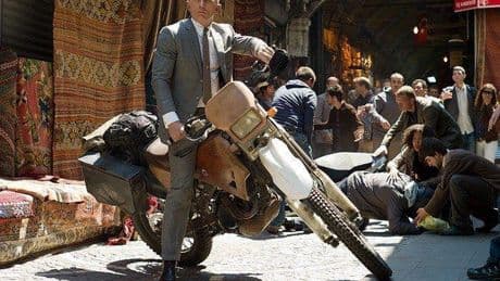 Los coches y las motos podrán ganar un Oscar desde 2028