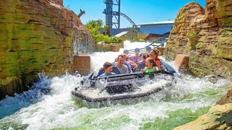 « Mission Bermudes » : le Futuroscope se dote d’une attraction unique au monde