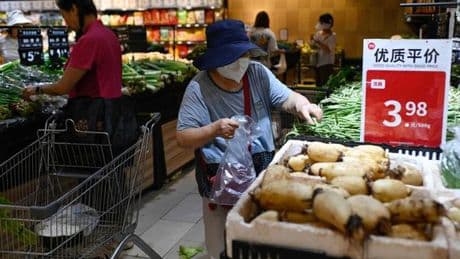 Le changement climatique fait flamber les prix des aliments dans le monde