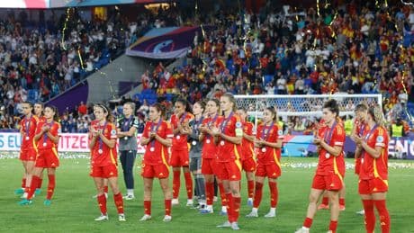 España se va de Suiza sin la Eurocopa pero con la mejor imagen