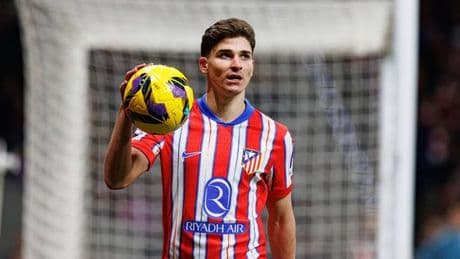 Julian Alvarez outlines stance on making shock Arsenal transfer this summer