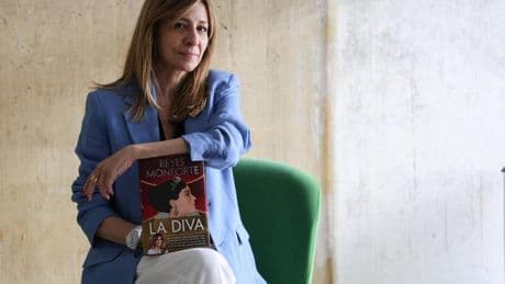 Reyes Monforte, periodista y escritora: "Adelina Patti fue extraordinaria y ahora nadie sabe quién fue"